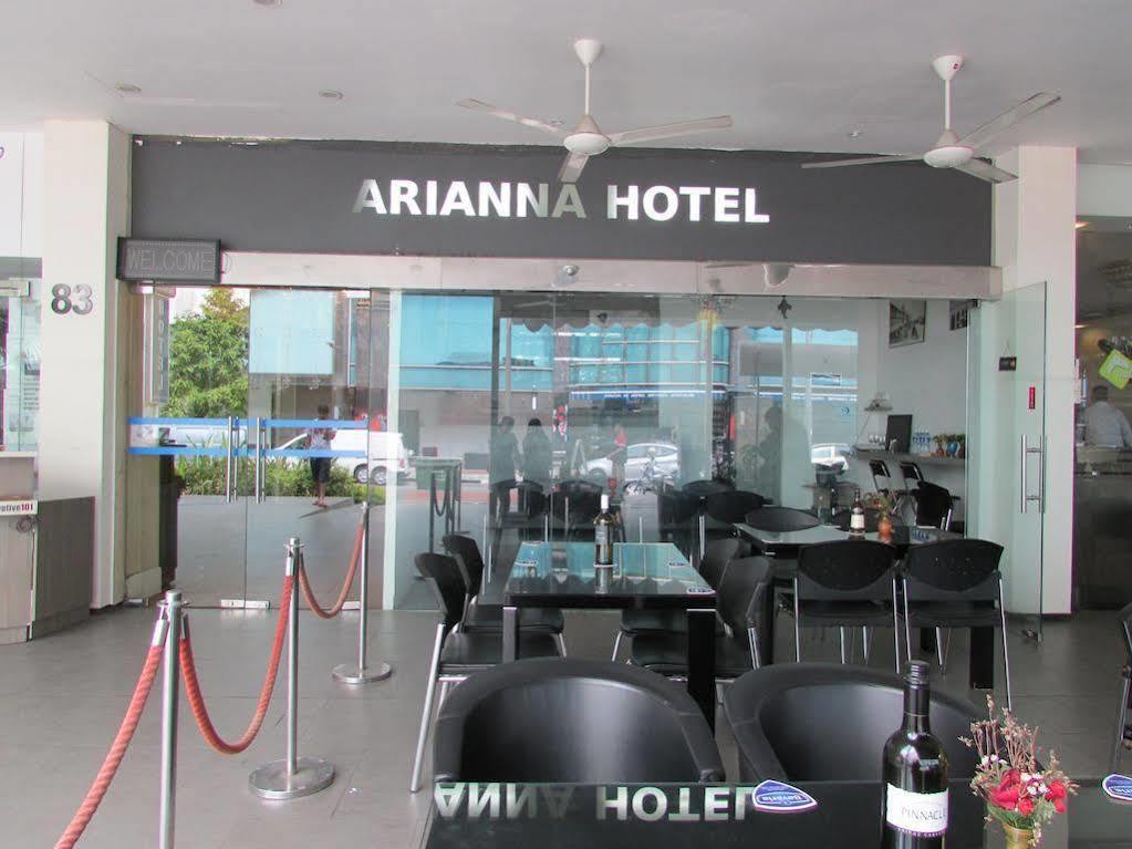 Arianna Hotel Singapore Exterior photo